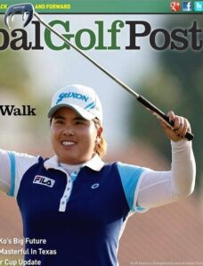 Global Golf Post – 8 April 2013