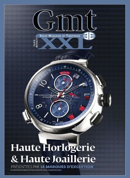 GMT XXL 2 – Hiver 2012-2013