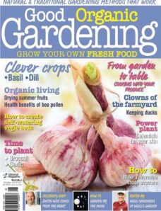 Good Gardening – February-March 2012