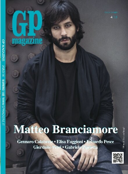 Gp Magazine — Aprile 2013