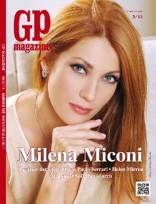 Gp Magazine – Marzo 2013