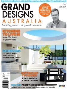 Grand Designs Australia Magazine Issue 1.2