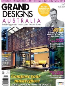 Grand Designs Australia Magazine – Issue 1.3