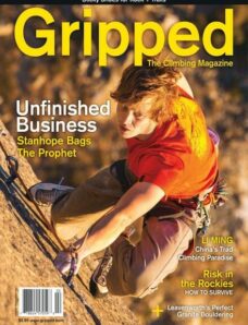 Gripped – April-May 2013