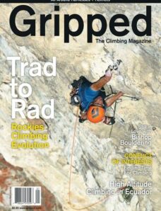 Gripped – February-March 2013