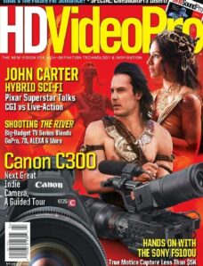 HDVideoPro — April 2012