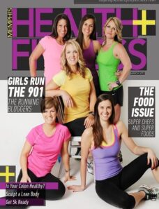 Health + Fitness – March 2013