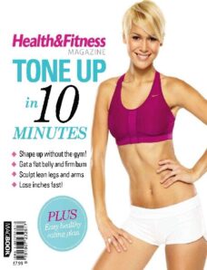 Health & Fitness – Tone Up in 10 Minutes