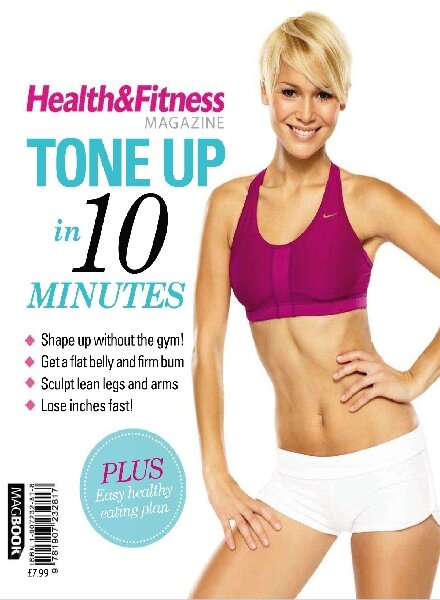 Health & Fitness — Tone Up in 10 Minutes