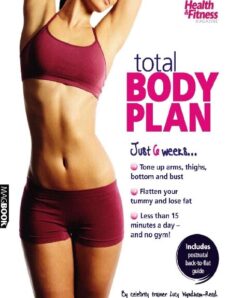 Health & Fitness  – Total Body Plan 2011