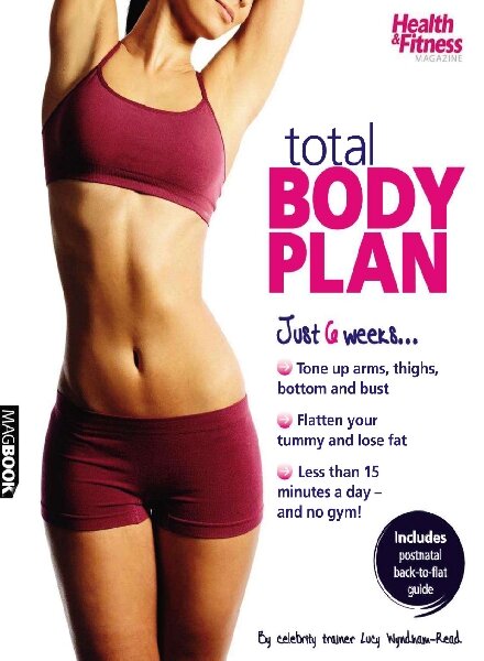 Health & Fitness  — Total Body Plan 2011