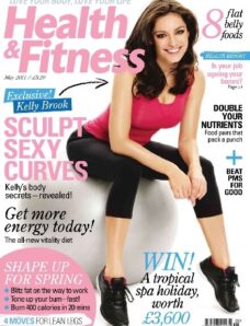 Health & Fitness UK – May 2011