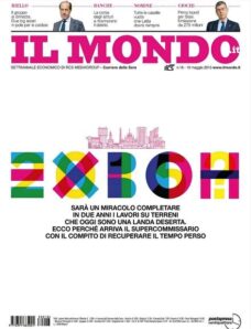 IL Mondo Italy — 10 Maggio 2013