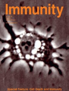 Immunity — October 2011