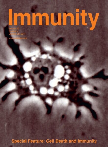 Immunity – October 2011