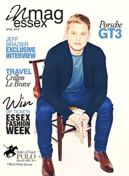 iN Mag Essex — April 2013