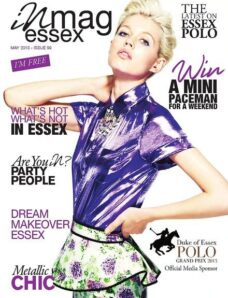 iN Mag Essex – May 2013