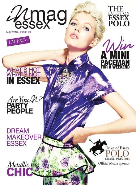 iN Mag Essex – May 2013