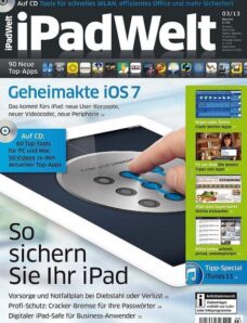 iPad Welt — Mai-Juni 2013