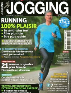 Jogging International 342 – Avril 2013