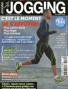 Jogging International 343 – Mai 2013