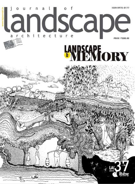 Journal of Landscape Architecture – Issue 37