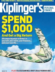 Kiplinger’s Personal Finance – February 2013