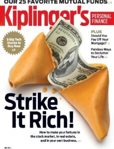 Kiplinger’s Personal Finance — May 2013