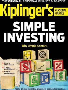 Kiplinger’s Personal Finance — November 2012