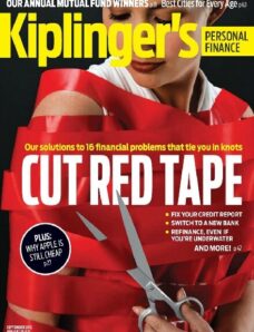 Kiplinger’s Personal Finance – September 2012