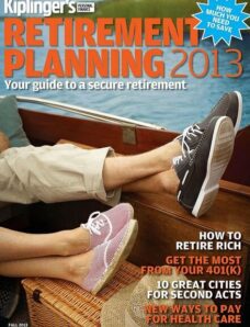 Kiplinger’s — Retirement Planning 2013