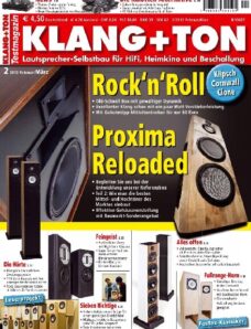 Klang + Ton Magazin – #2 2012