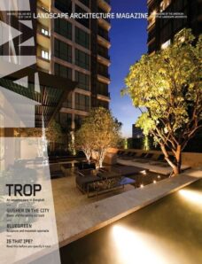 Landscape Architecture – May 2013