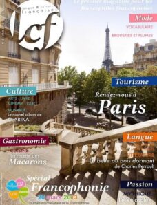 LCF Magazine — Mars 2013