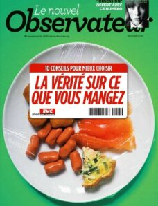Le Nouvel Observateur 2521 — 28 Fevrier-6 Mars 2013