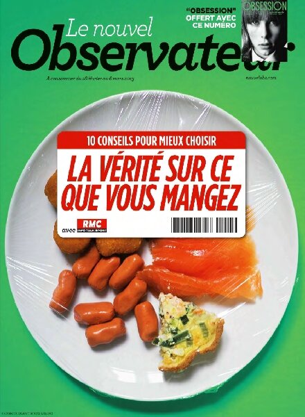 Le Nouvel Observateur 2521 – 28 Fevrier-6 Mars 2013