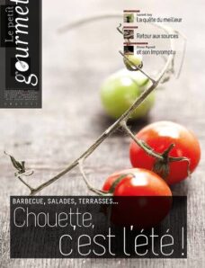 Le Petit Gourmet 11 — Juillet-Aout 2012