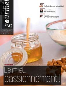 Le Petit Gourmet 12 – Septembre 2012
