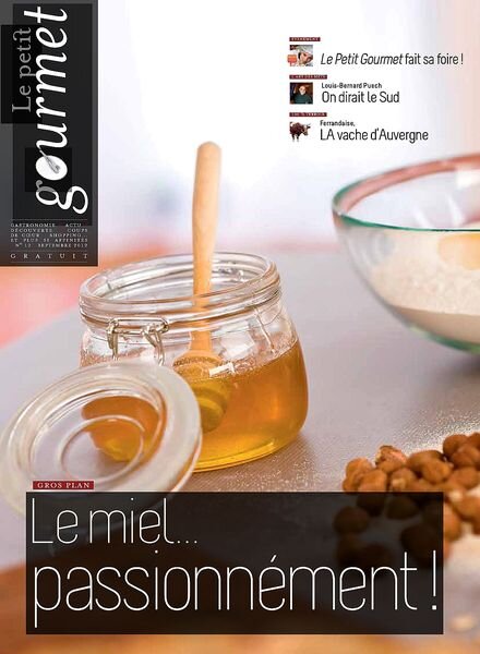 Le Petit Gourmet 12 — Septembre 2012