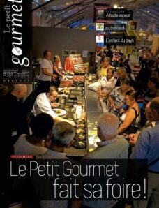 Le Petit Gourmet 13 – Octobre 2012
