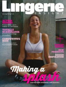 Lingerie Insight — April 2013