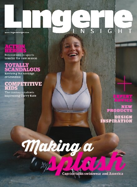 Lingerie Insight – April 2013