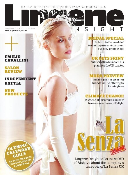 Lingerie Insight – February 2012