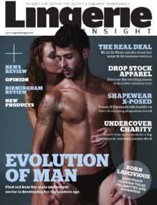 Lingerie Insight – March 2011