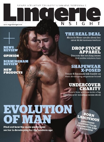 Lingerie Insight – March 2011