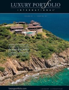 Luxury Portfolio International Vol.3 No.1