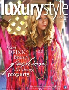 Luxury Style Living — Summer 2012-2013