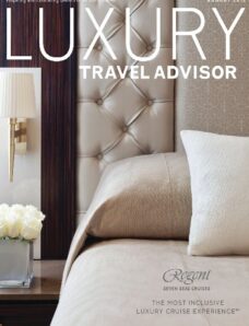 Luxury Travel Advisor – August 2012