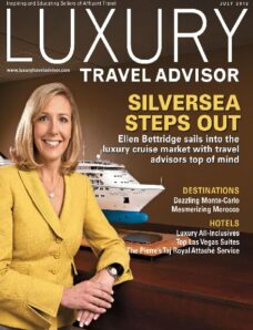 Luxury Travel Advisor – July 2012