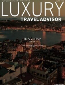 Luxury Travel Advisor — June 2012